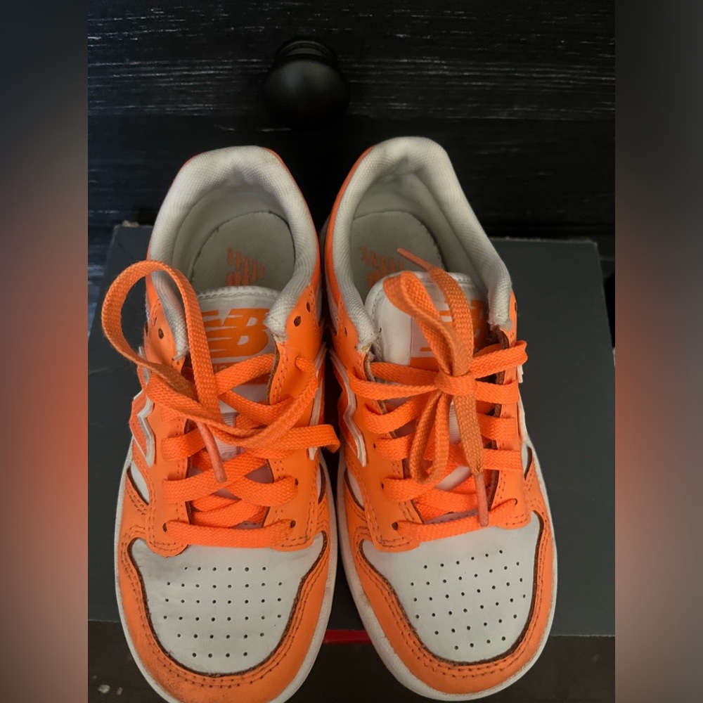 Toddler Boy New Balance Shoe